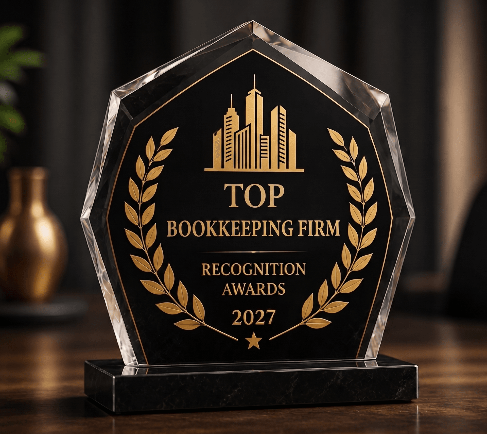 Annual Awards & Recognition — TopBookkeepingFirms 2027